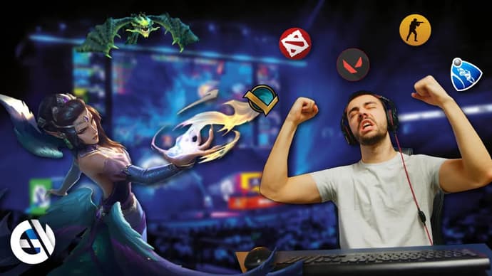 Esports vs. Traditional Sports: A Comparative Study