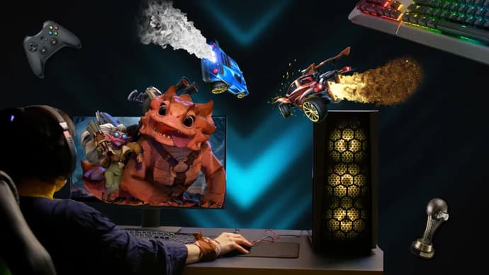 How To Become A Professional Gamer