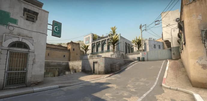 Os melhores sítios para lançar granadas em Dust 2 Os melhores sítios para lançar granadas em Dust 2