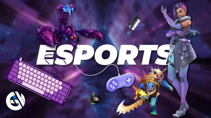 Fortnite incluído na Série Olímpica de Ciberdesporto de 2023 Fortnite incluído na Série Olímpica de Ciberdesporto de 2023
