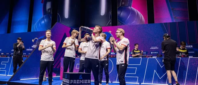 Principales conclusiones tras la final de primavera de BLAST Premier 2023