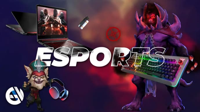 Desportos electrónicos: Uma nova arena para a competição global