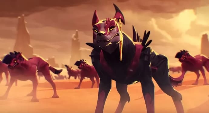 Naafiri is the next League of Legends champion! Here's what we know about the character so far