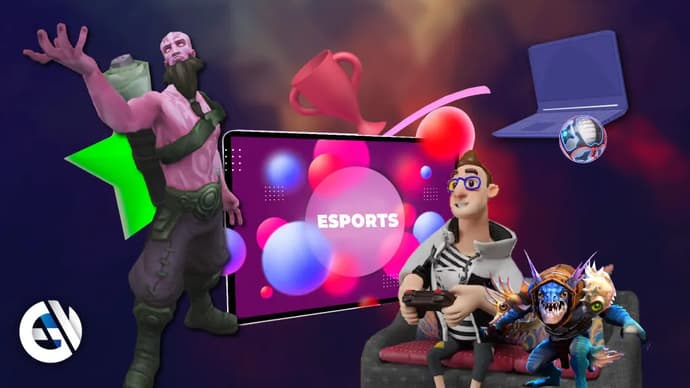 O crescimento exponencial dos desportos electrónicos nos últimos anos O crescimento exponencial dos desportos electrónicos nos últimos anos