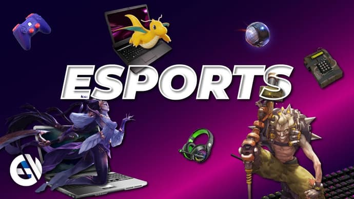 Os esports em infografias: como o público-alvo mudou em 3 anos