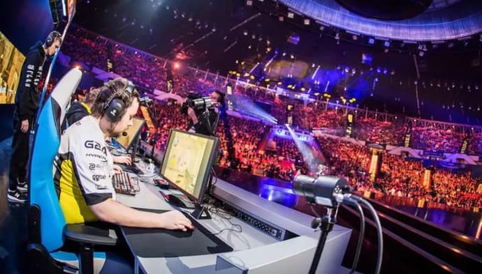 As estrelas de eSports mais conhecidas da Austrália As estrelas de eSports mais conhecidas da Austrália