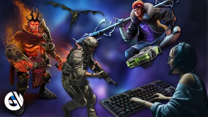 International gaming awards in 2023