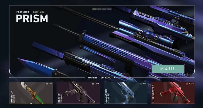 Hyde: Como posso saber quanto gastei em VALORANT? Instruções sobre o histórico de compras de VALORANT