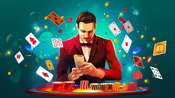 Jogo responsável: promover práticas mais seguras nos casinos em linha