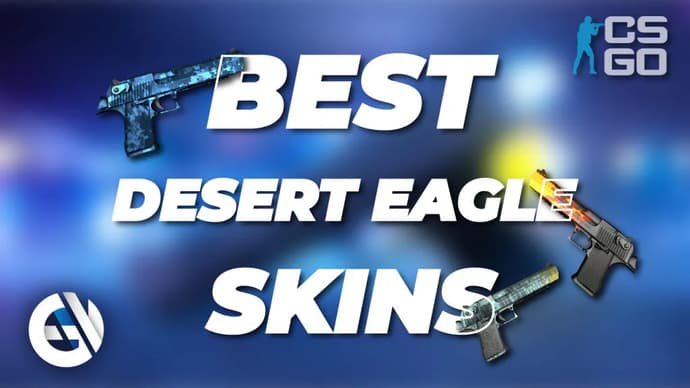 The best 15 skins for Desert Eagle in CS:GO for buy in 2026