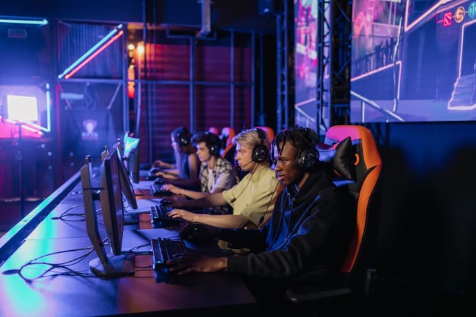 A ascensão dos eSports na Finlândia e no mundo A ascensão dos eSports na Finlândia e no mundo