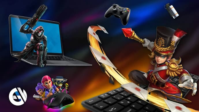 Quais são os emojis mais utilizados pelos jogadores