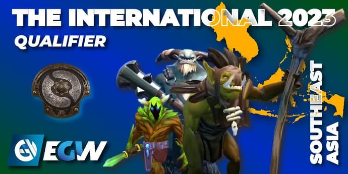 The International 2023 - Southeast Asia Qualifier: The International's most interesting qualifier?