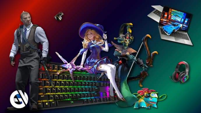 A crescente influência da tecnologia nos desportos electrónicos modernos