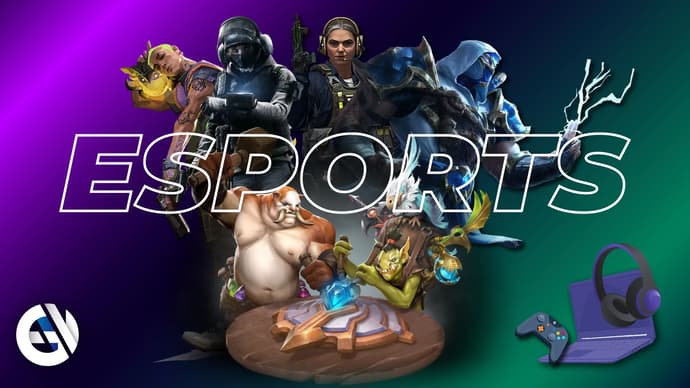 Os desportos electrónicos impulsionam o mercado mundial do jogo