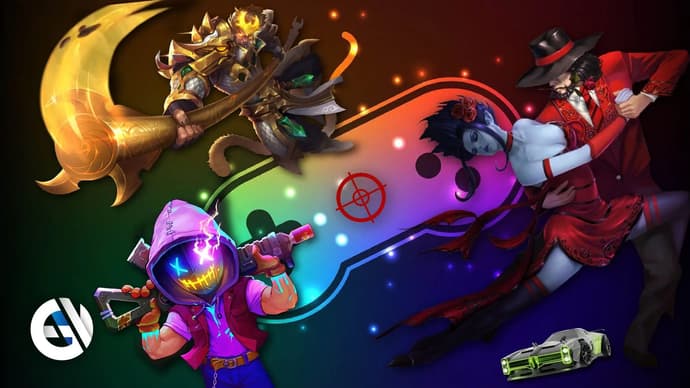 Semana dos Jogos de Paris 2023: O evento de jogos no final do ano Semana dos Jogos de Paris 2023: O evento de jogos no final do ano