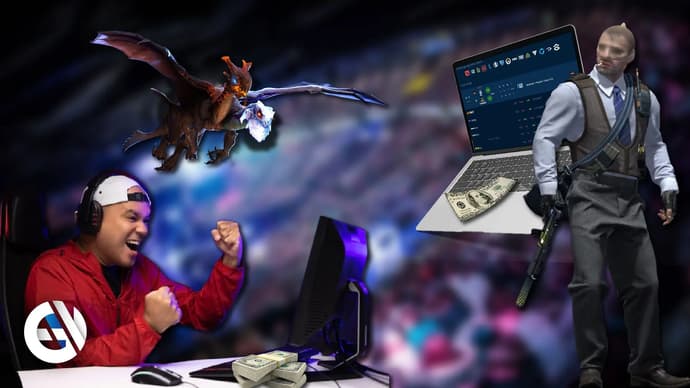 Esports e Casino Crossovers: Onde apostar e jogar no Canadá Esports e Casino Crossovers: Onde apostar e jogar no Canadá
