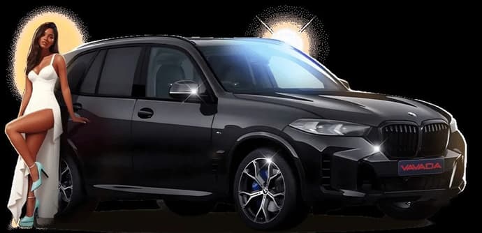 O Vavada Casino está a oferecer cinco carros BMW em cinco torneios gratuitos