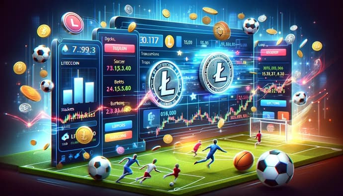 Niezbędny przewodnik po zakładach sportowych Litecoin Niezbędny przewodnik po zakładach sportowych Litecoin