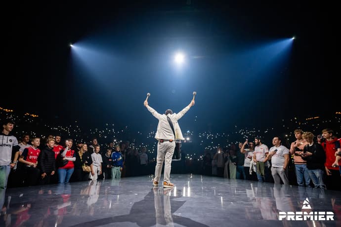 Das Turnier BLAST Premier: Herbstfinale 2023 ist das zentrale Ereignis des Herbstes. Hier sind 5 Gründe warum Das Turnier BLAST Premier: Herbstfinale 2023 ist das zentrale Ereignis des Herbstes. Hier sind 5 Gründe warum