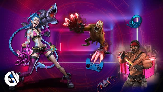 Los juegos para móviles representan ya el 53% de la cuota de mercado de los videojuegos Los juegos para móviles representan ya el 53% de la cuota de mercado de los videojuegos