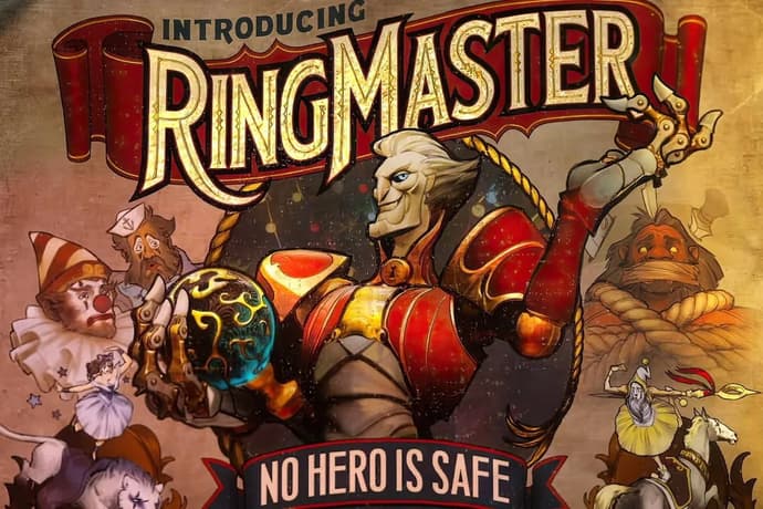 Vamos dar as boas-vindas ao Ring Master: o que sabemos sobre o 125º herói do Dota 2, data de lançamento, possíveis habilidades Vamos dar as boas-vindas ao Ring Master: o que sabemos sobre o 125º herói do Dota 2, data de lançamento, possíveis habilidades