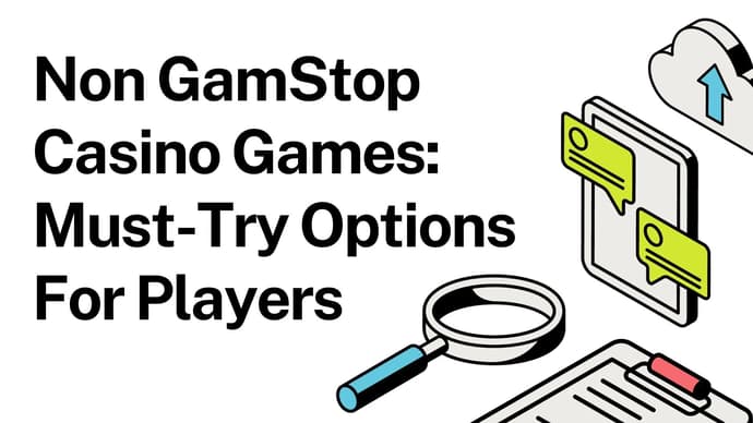 Juegos de Casino No GamStop: Opciones que los jugadores deben probar Juegos de Casino No GamStop: Opciones que los jugadores deben probar