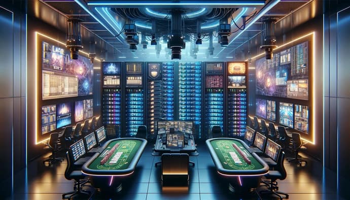 A tecnologia que alimenta o jogo Crazy Time Live A tecnologia que alimenta o jogo Crazy Time Live