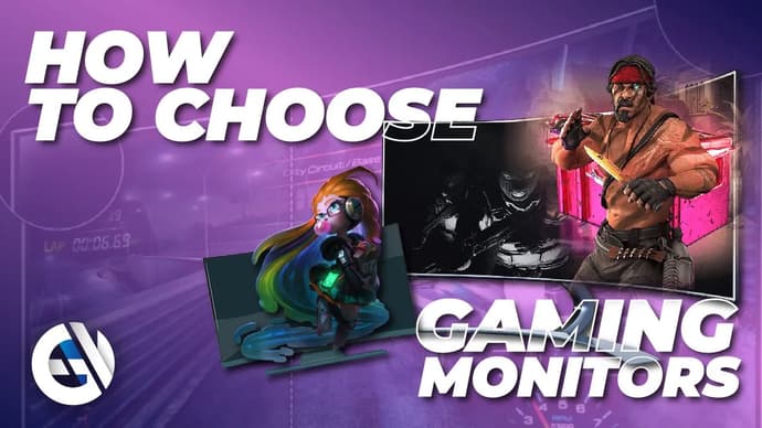 Guia: Como escolher monitores de jogos em 2026 ou quando os pixels são mais pequenos