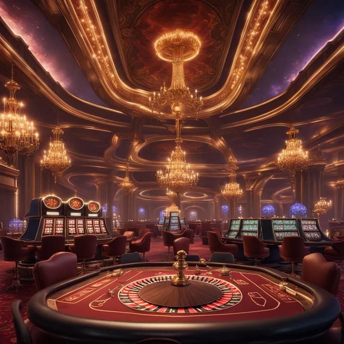 Betsoft: gry kasynowe z najbardziej oszałamiającą grafiką