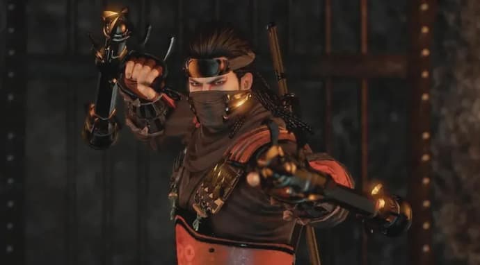 Nioh 3: Mejor arma ninja y samurái