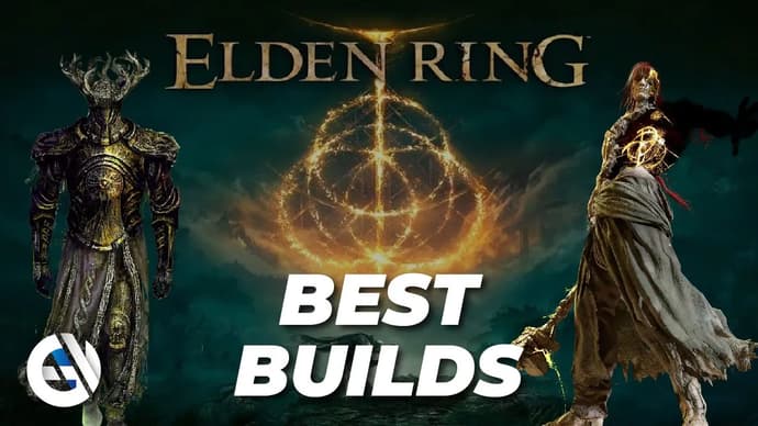 Melhores construções do Anel de Elden no Patch 1.12.3
