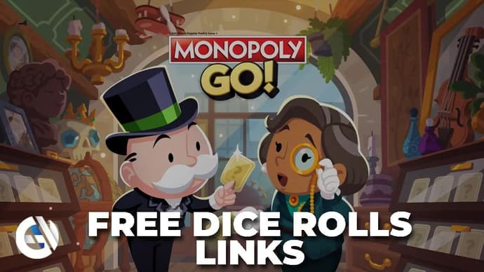 Monopoly Go Free Dice Links Today – March 2026