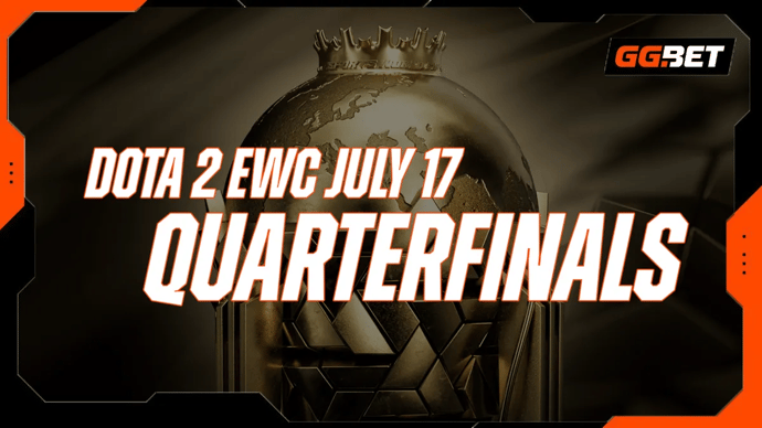 Calendário dos quartos de final da Taça do Mundo de Esports de Dota 2 2025