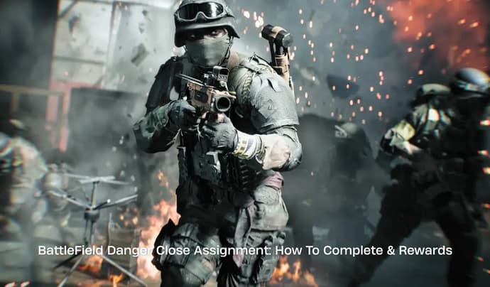 Zadanie BattleField Danger Close: Jak ukończyć i nagrody