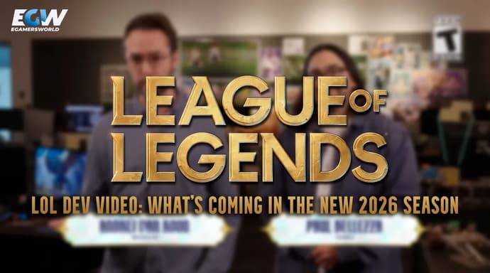 LoL-Entwicklungsvideo: Was in der neuen Saison 2026 kommt - Gegenstände, Rollenquests, schnelleres Gameplay und mehr