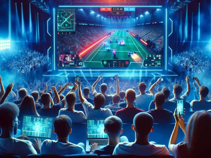 E-Sports Crypto Betting: The Future of Online Wagering E-Sports Crypto Betting: The Future of Online Wagering