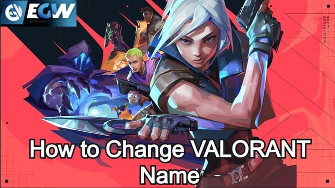 How to Change VALORANT Name in March 2026: Step by Step Guide