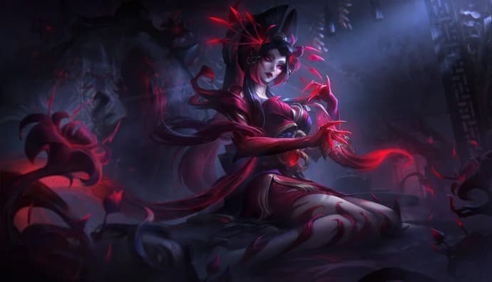 LoL: Skins Lua de Sangue 2024 - Detalhes - Data de lançamento, preço, arte e visual no jogo LoL: Skins Lua de Sangue 2024 - Detalhes - Data de lançamento, preço, arte e visual no jogo