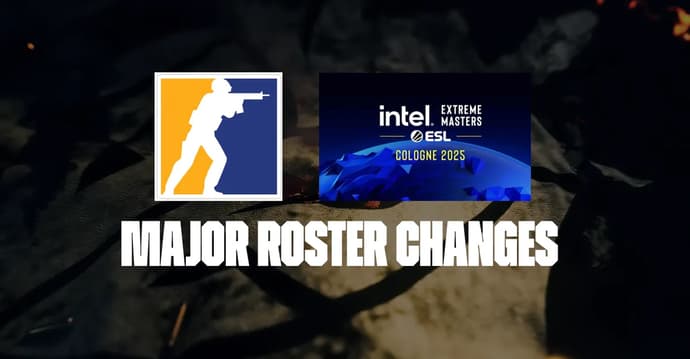CS2 Takımları Değişiyor - IEM Köln: Turnuvadan Önce Hangi Kadro Değişiklikleri Oldu?