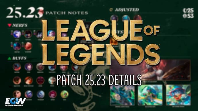 League of Legends Patch 25.23: Zaahen Release Date, Champion Changes, and ARAM Rework