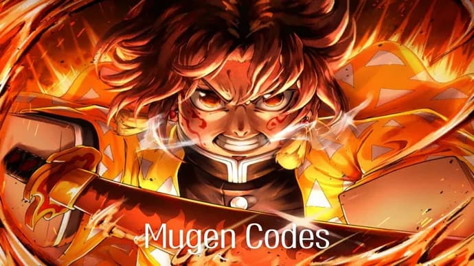 Códigos Mugen Roblox marzo 2026