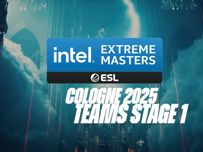İşte IEM Cologne 2025 1. Aşama Takımları: Yeni CS2 Sezonu Şimdi Başlıyor!