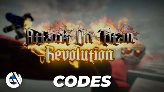Attack on Titan Revolution (AOTR) Codes – March 2026 Attack on Titan Revolution (AOTR) Codes – March 2026