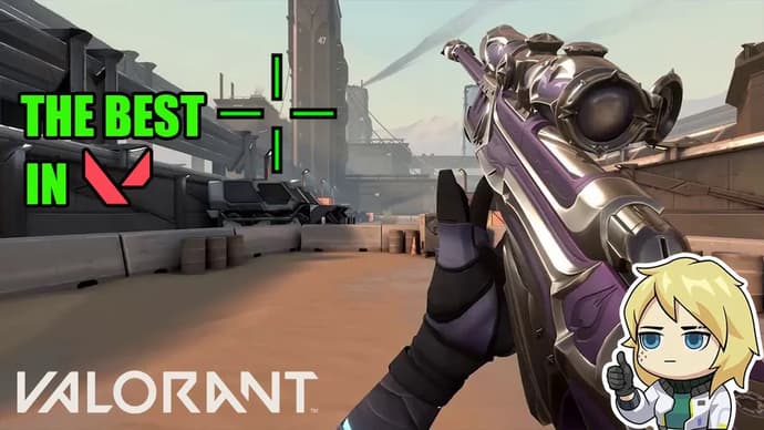 Os melhores códigos de mira VALORANT em 2026 Os melhores códigos de mira VALORANT em 2026