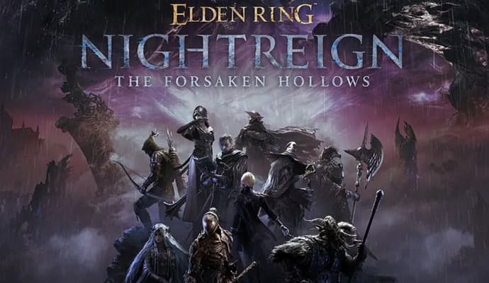Elden Ring: Nightreign: The Forsaken Hollows - data premiery DLC: Czas globalny
