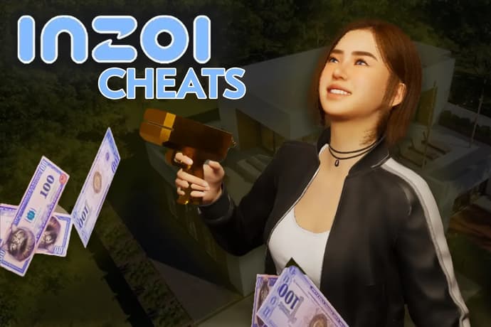 Todos os Cheats inZOI – Facilite a vida do seu Zoi