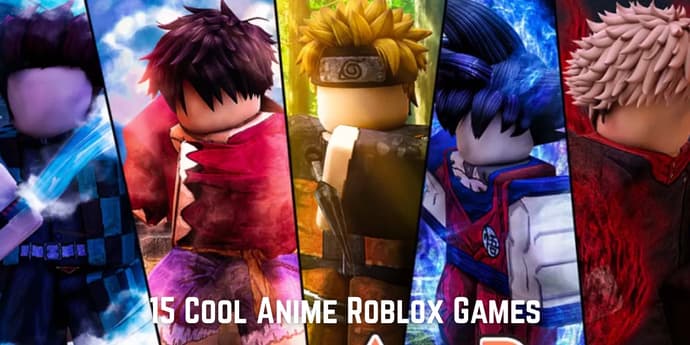 Aqui estão 13 jogos de Anime Roblox que tens de experimentar - março 2026 Aqui estão 13 jogos de Anime Roblox que tens de experimentar - março 2026