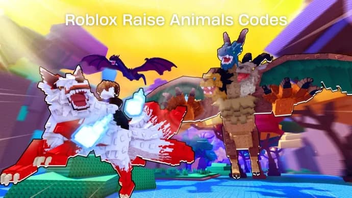 Roblox Opdræt af Dyr Koder marts 2026