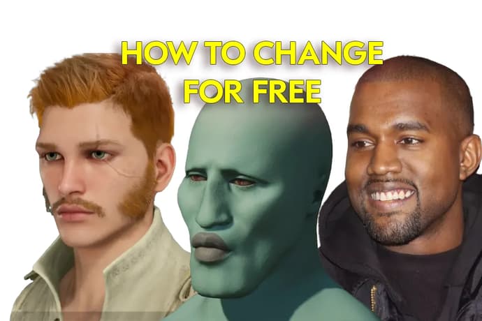 Sådan ændrer du udseende i Monster Hunter Wilds gratis